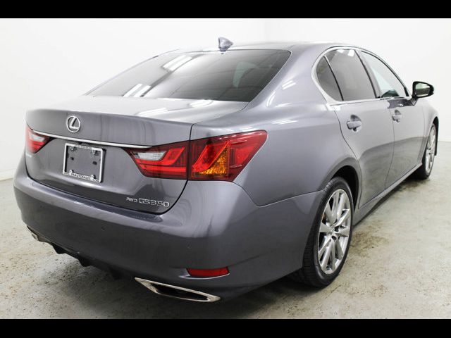 2015 Lexus GS 350