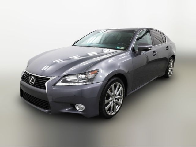 2015 Lexus GS 350