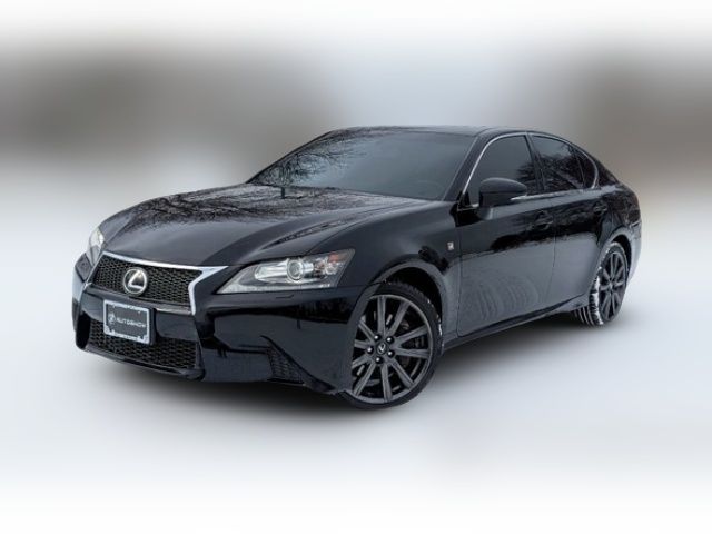 2015 Lexus GS 350