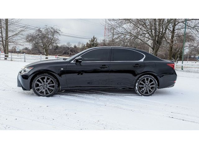 2015 Lexus GS 350