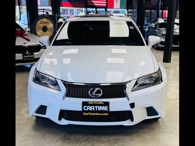 2015 Lexus GS 350