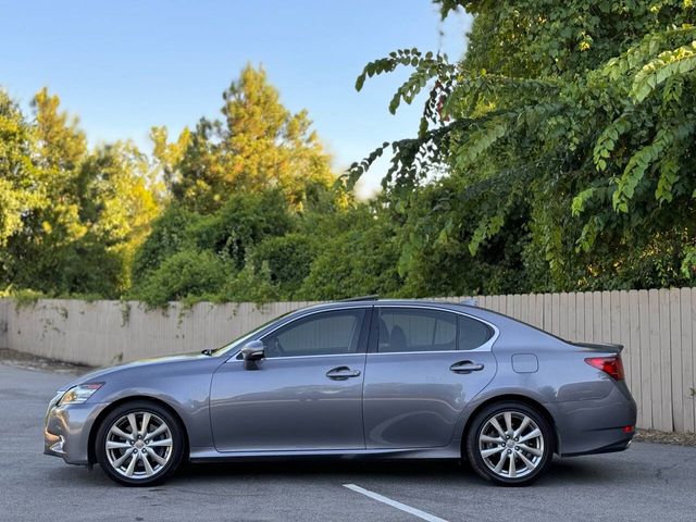 2015 Lexus GS 350