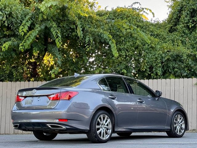 2015 Lexus GS 350