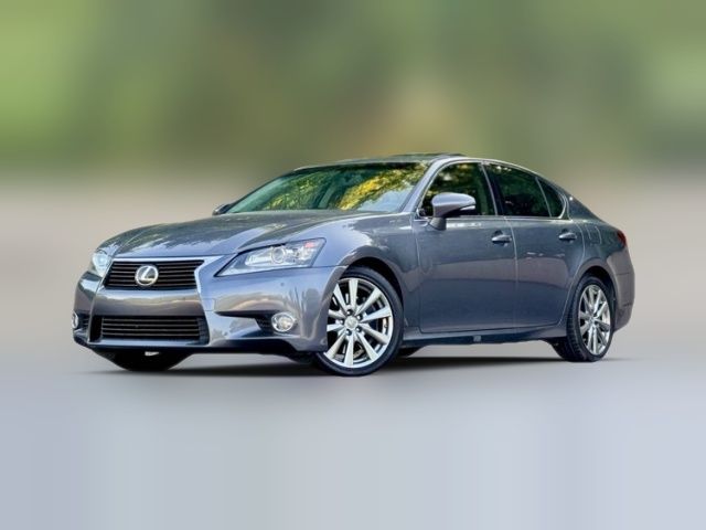 2015 Lexus GS 350