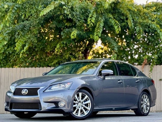 2015 Lexus GS 350