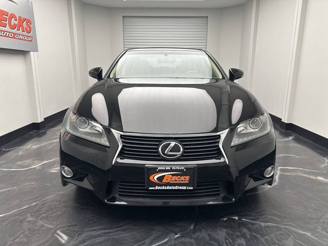 2015 Lexus GS 350