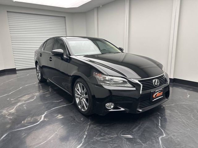 2015 Lexus GS 350