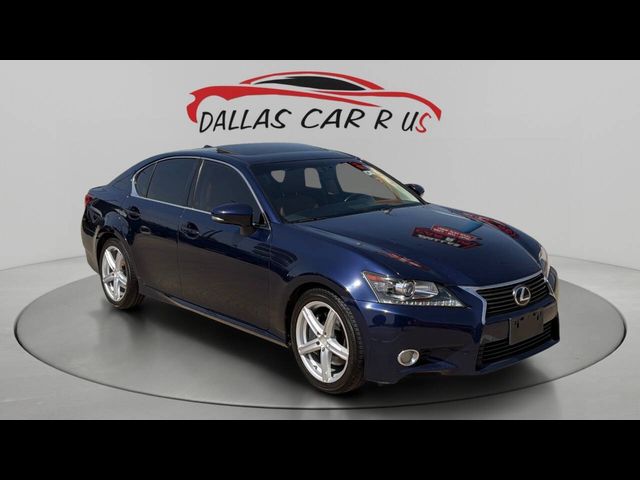 2015 Lexus GS 350
