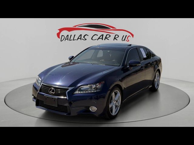 2015 Lexus GS 350
