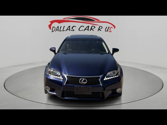 2015 Lexus GS 350