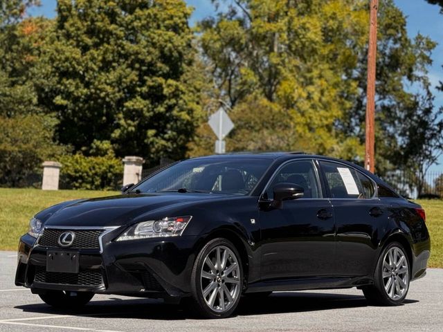 2015 Lexus GS 350