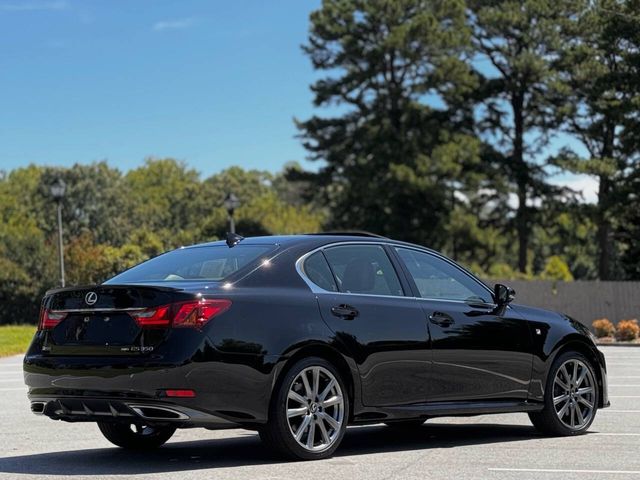 2015 Lexus GS 350