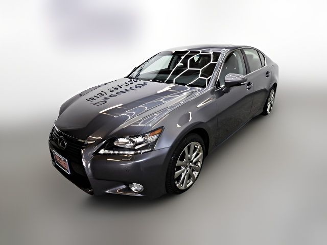 2015 Lexus GS 350