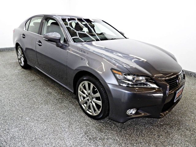 2015 Lexus GS 350