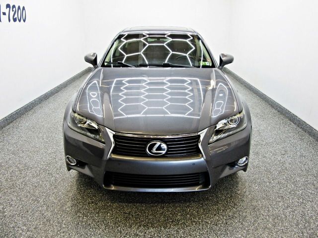 2015 Lexus GS 350