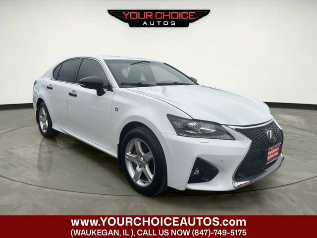 2015 Lexus GS 350
