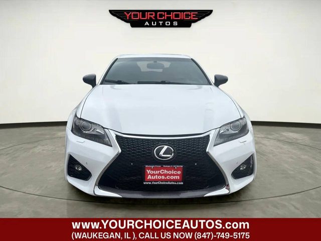 2015 Lexus GS 350