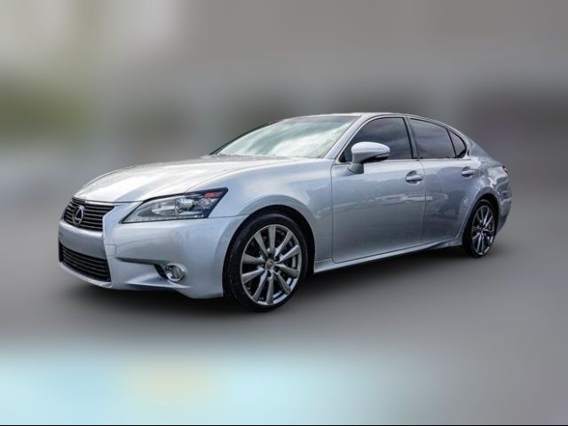 2015 Lexus GS 350 Crafted Line