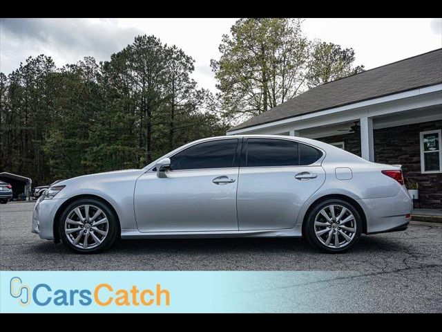 2015 Lexus GS 350 Crafted Line