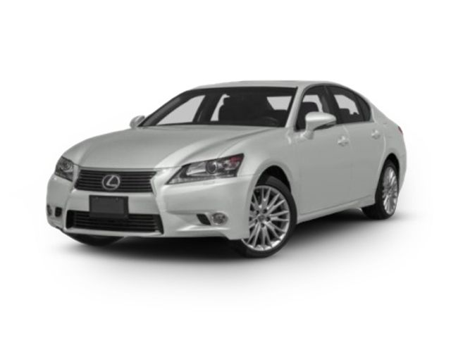 2015 Lexus GS 350 Crafted Line