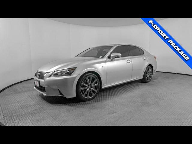 2015 Lexus GS 350 Crafted Line