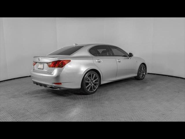 2015 Lexus GS 350 Crafted Line