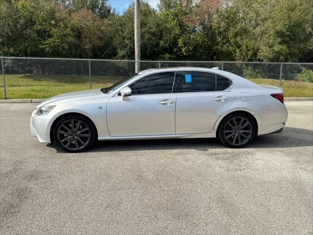 2015 Lexus GS 350 Crafted Line