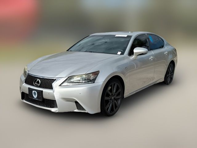 2015 Lexus GS 350 Crafted Line