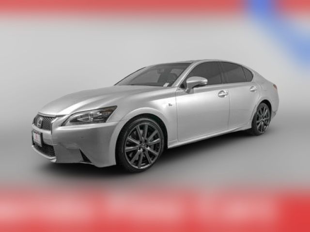 2015 Lexus GS 350 Crafted Line