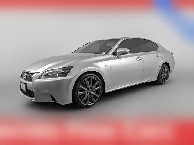 2015 Lexus GS 350 Crafted Line