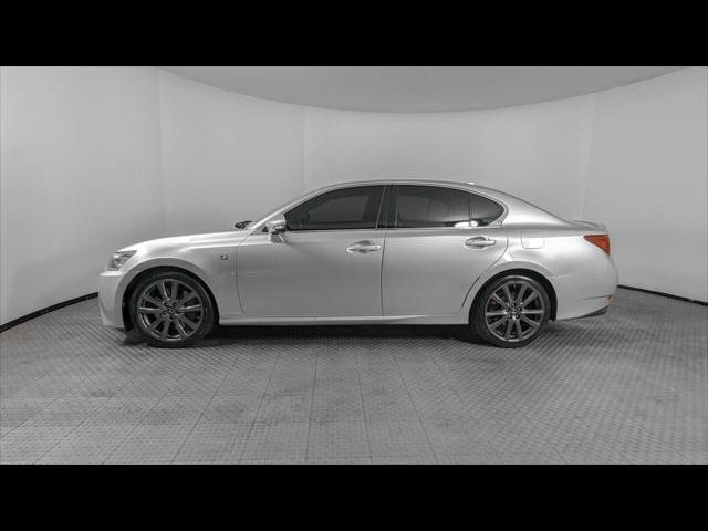 2015 Lexus GS 350 Crafted Line