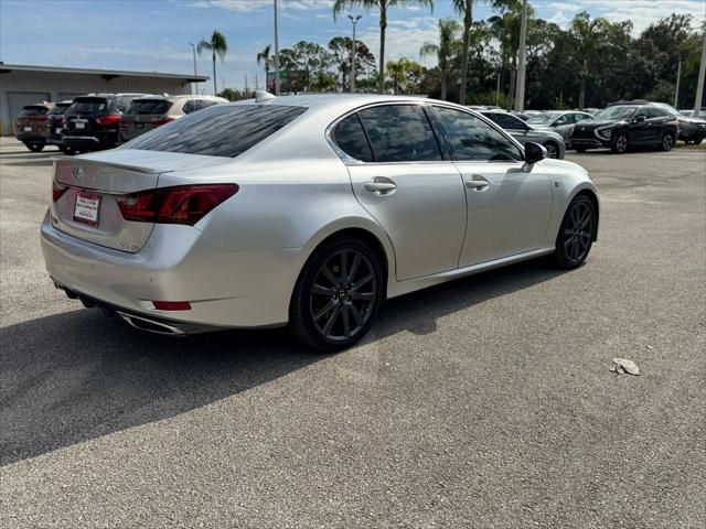 2015 Lexus GS 350 Crafted Line