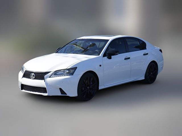 2015 Lexus GS 350 Crafted Line