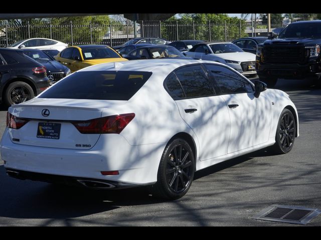 2015 Lexus GS 350 Crafted Line
