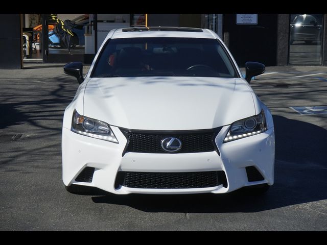 2015 Lexus GS 350 Crafted Line
