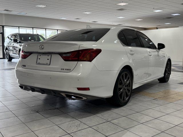 2015 Lexus GS 350 Crafted Line