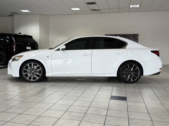 2015 Lexus GS 350 Crafted Line