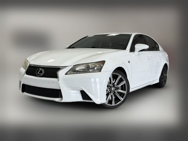 2015 Lexus GS 350 Crafted Line