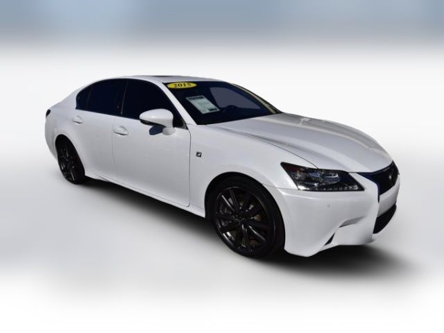 2015 Lexus GS 350