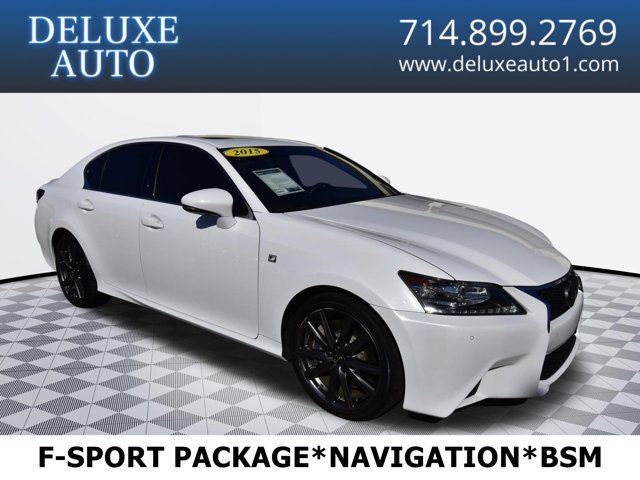 2015 Lexus GS 350