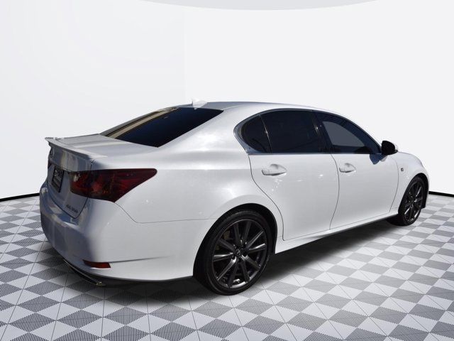 2015 Lexus GS 350