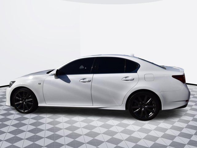 2015 Lexus GS 350