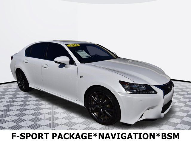 2015 Lexus GS 350