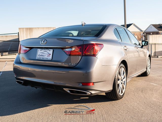 2015 Lexus GS 350 Crafted Line