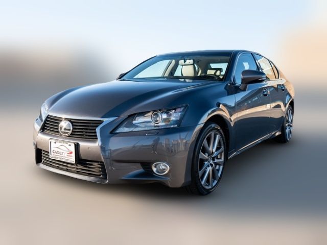 2015 Lexus GS 350 Crafted Line