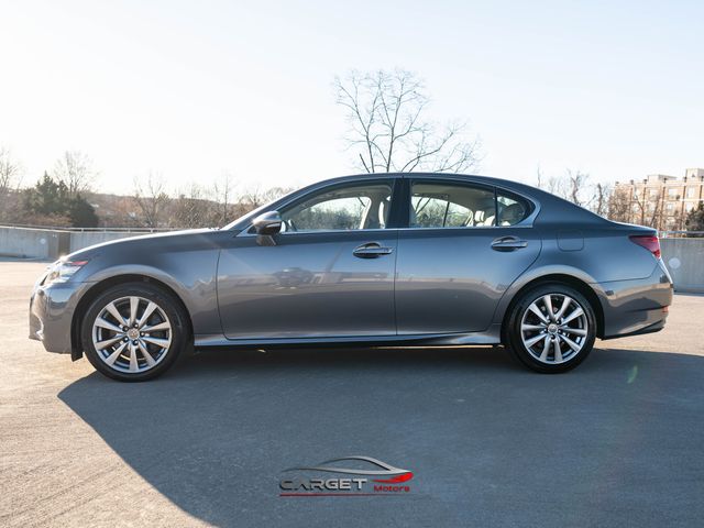 2015 Lexus GS 350 Crafted Line