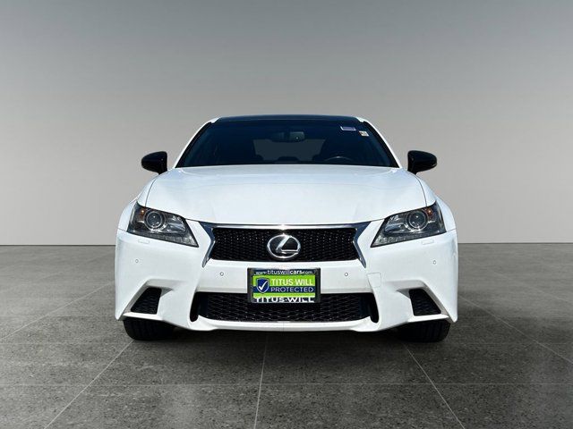 2015 Lexus GS 350 Crafted Line