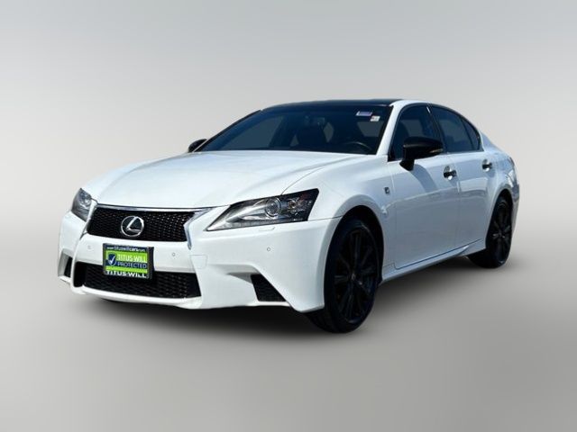 2015 Lexus GS 350 Crafted Line