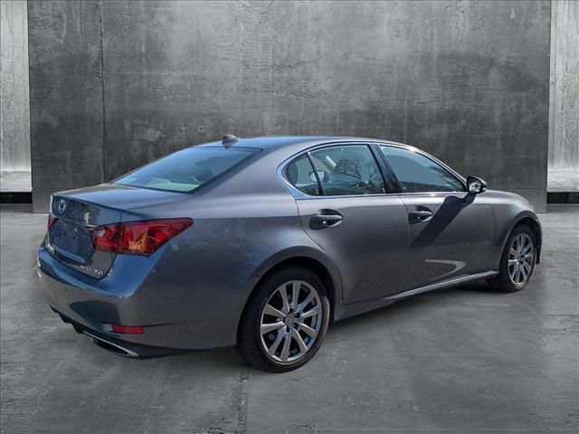 2015 Lexus GS 350