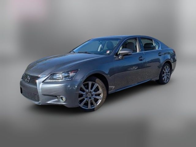 2015 Lexus GS 350